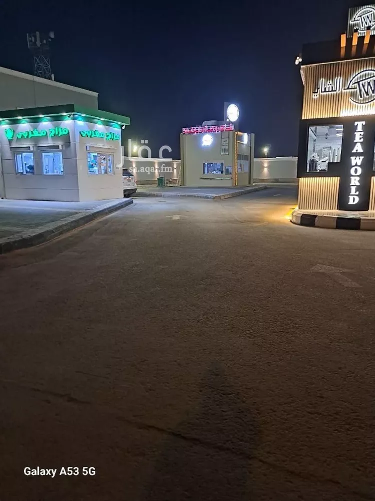 محل للإيجار في شارع الثمامه, حي الرمال, مدينة الرياض, منطقة الرياض صورة 5