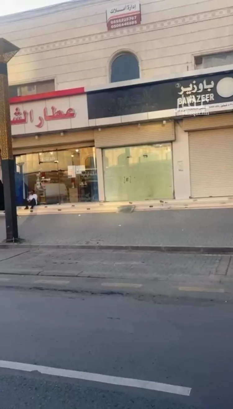 محل للإيجار في شارع الخنساء, حي الخنساء, مدينة مكة المكرمة, منطقة مكة المكرمة