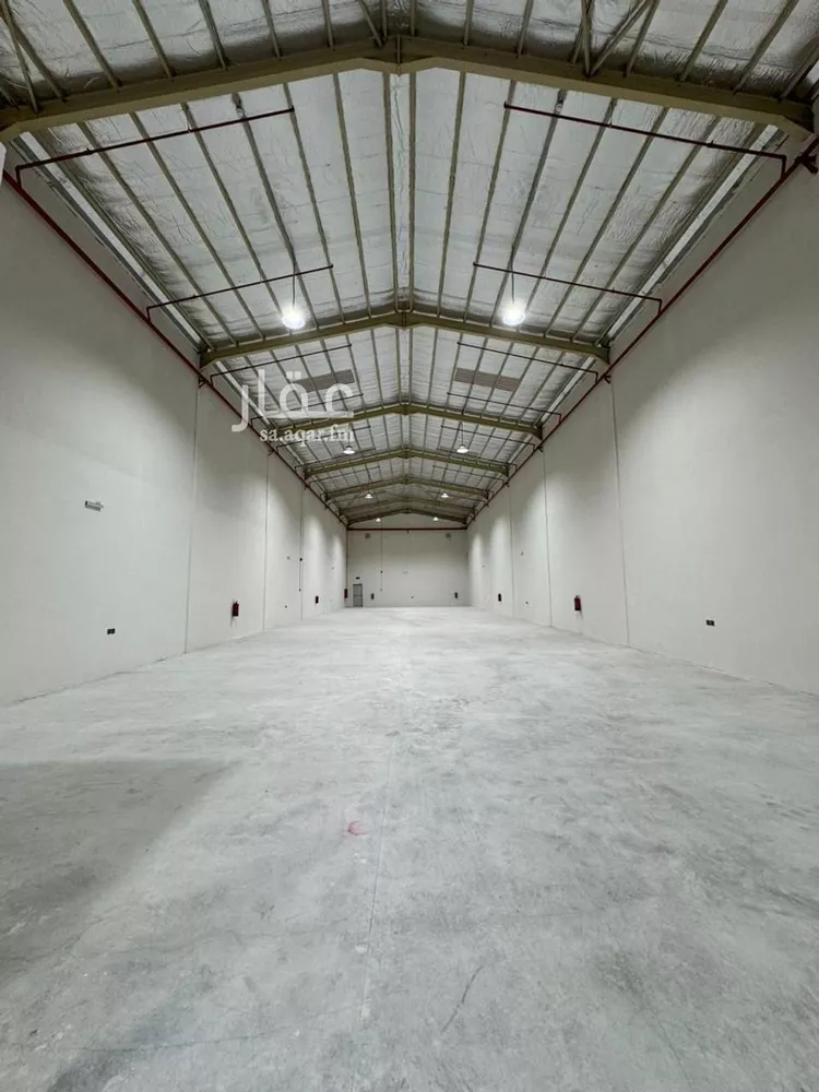 مستودع للإيجار في حي طيبة, مدينة الرياض, منطقة الرياض صورة 2