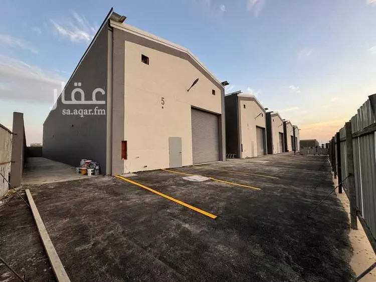 مستودع للإيجار في شارع المديفع, حي طيبة, مدينة الرياض, منطقة الرياض 6