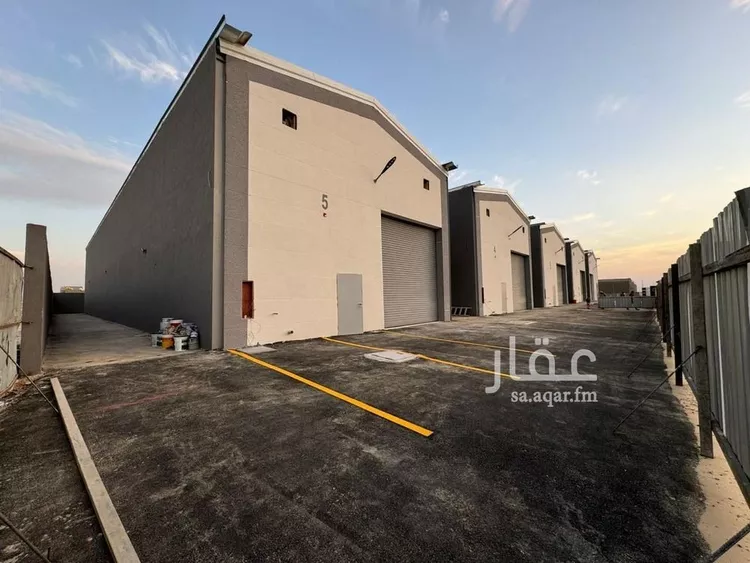 مستودع للإيجار في حي طيبة, مدينة الرياض, منطقة الرياض صورة 3