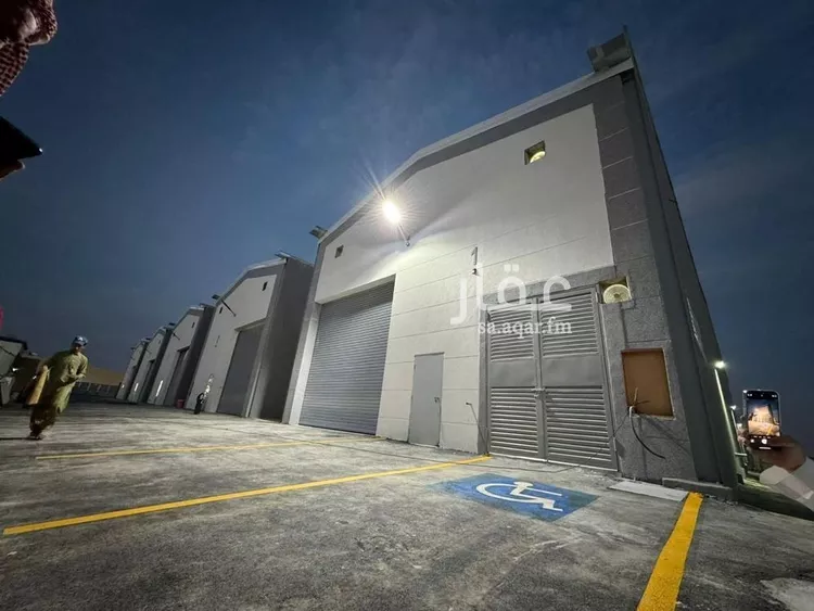 مستودع للإيجار في حي طيبة, مدينة الرياض, منطقة الرياض صورة 5