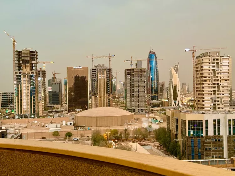 شقة للبيع في شارع وادي الشوكة, حي الصحافة, مدينة الرياض, منطقة الرياض 13