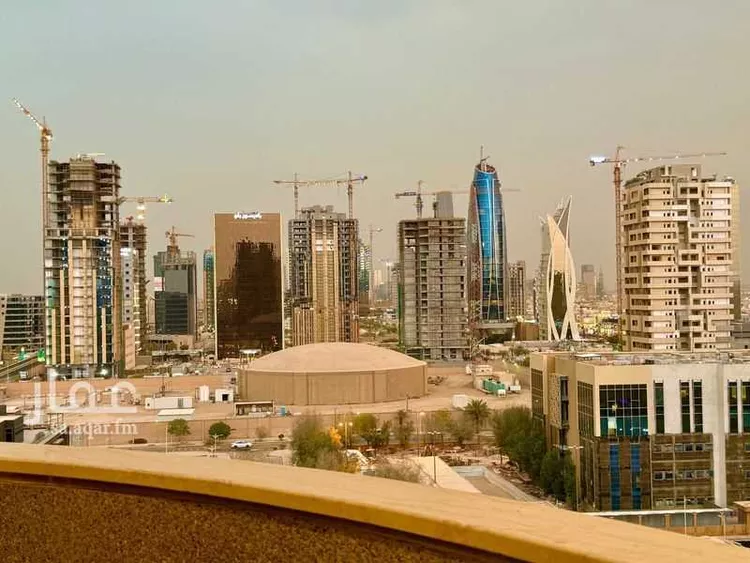 شقة للبيع في شارع وادي الشوكة, حي الصحافة, مدينة الرياض, منطقة الرياض صورة 5