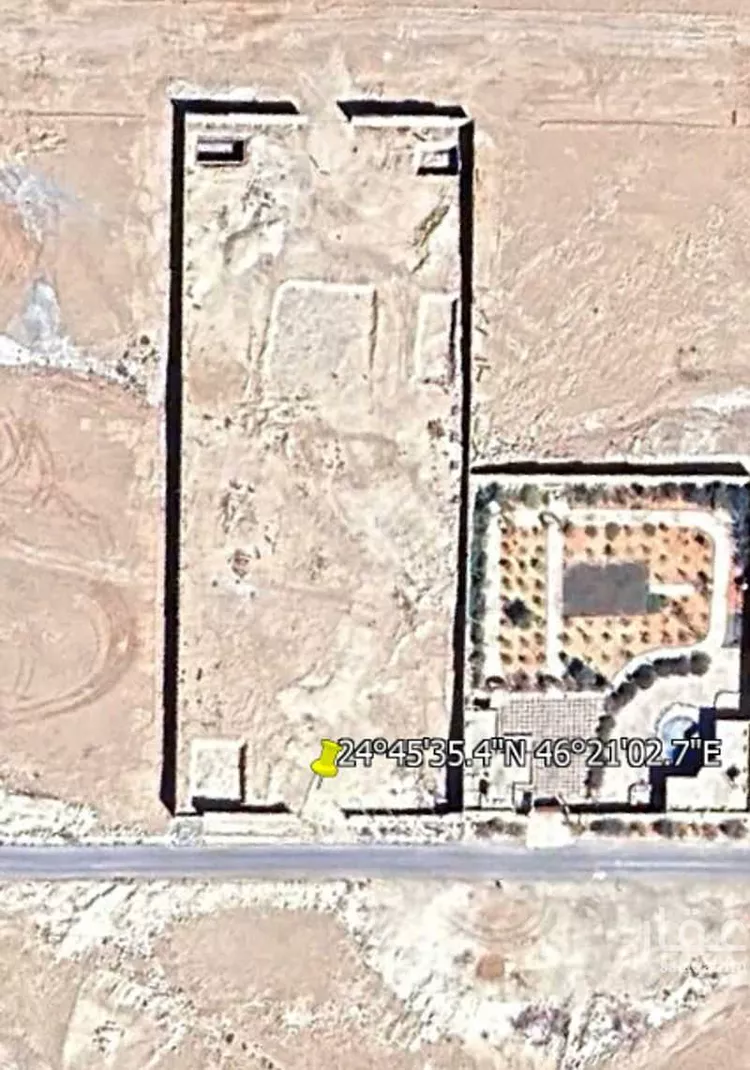 أرض للبيع في مدينة مخطط استراحات العماريه, منطقة الرياض