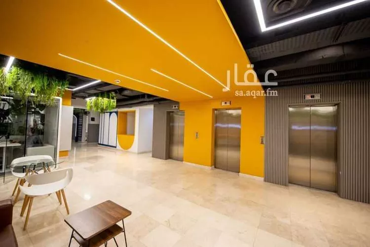 مكتب تجاري للإيجار في شارع تميم الداري, حي الدريهمية, مدينة الرياض, منطقة الرياض صورة 5