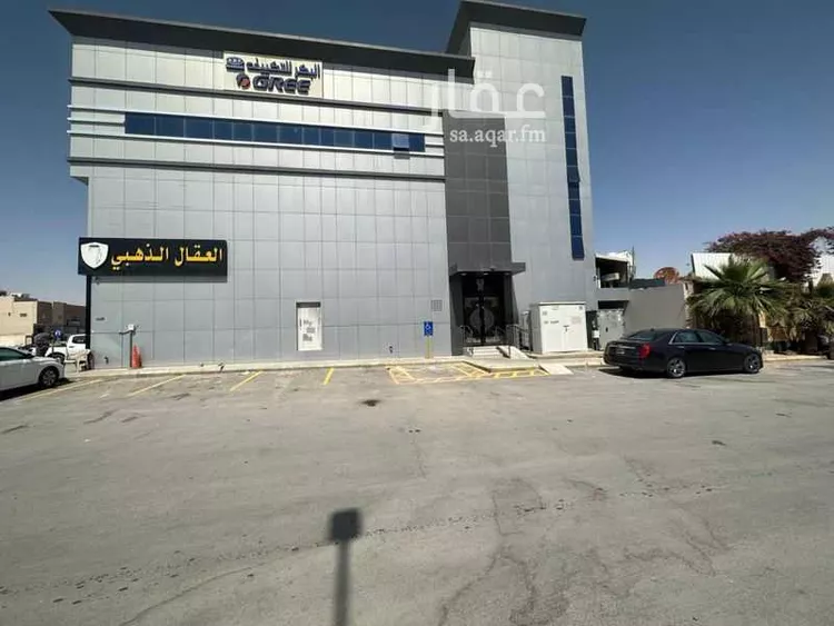 مكتب تجاري للإيجار في شارع الأمير محمد بن سعد بن عبدالعزيز, حي القيروان, مدينة الرياض, منطقة الرياض صورة 2