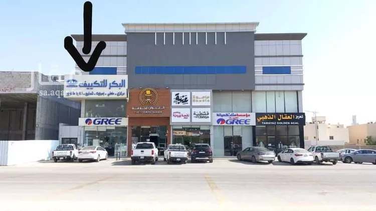 محل للإيجار في شارع الأمير محمد بن سعد بن عبدالعزيز, حي القيروان, مدينة الرياض, منطقة الرياض