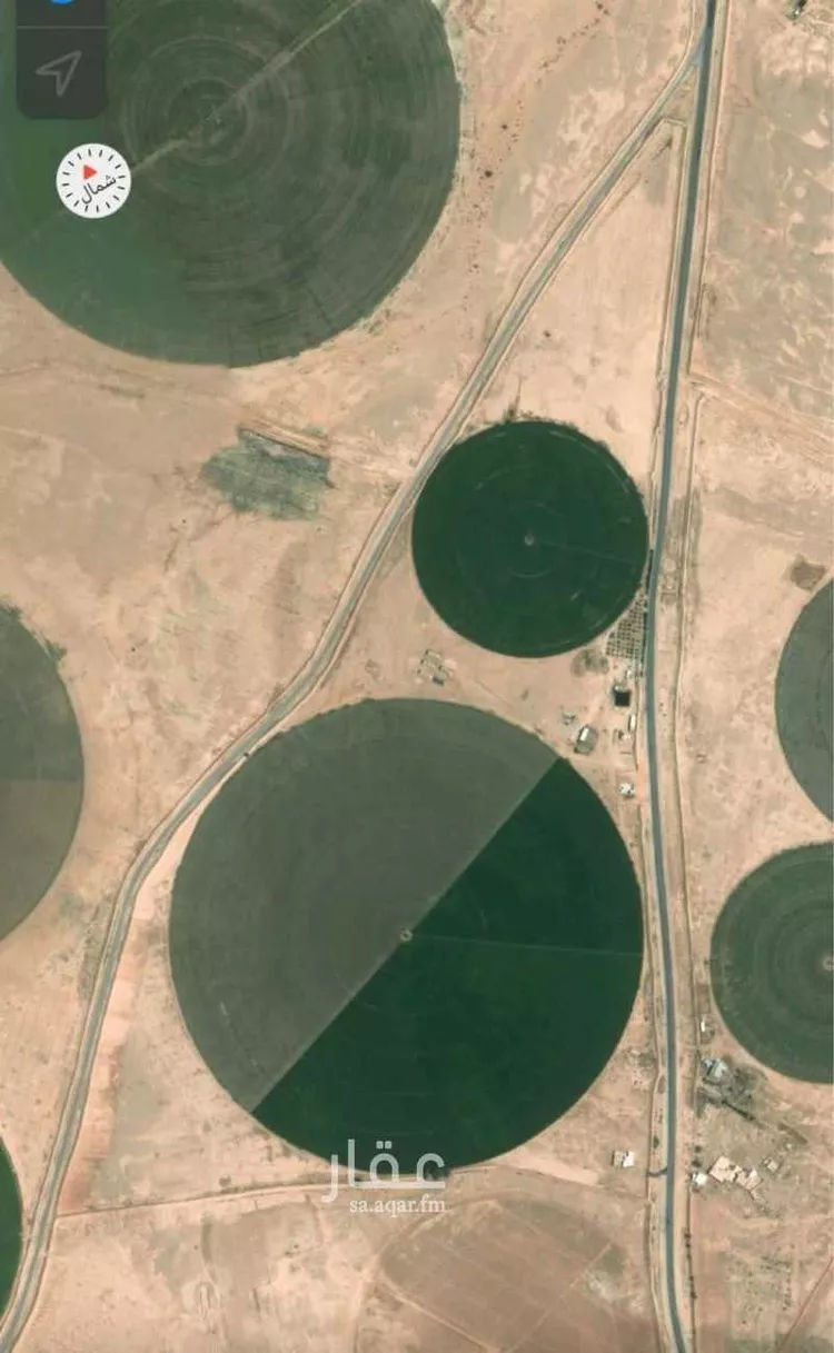 مزرعة للبيع في شارع شراف 2 ، أم سليم ، الدوادمي