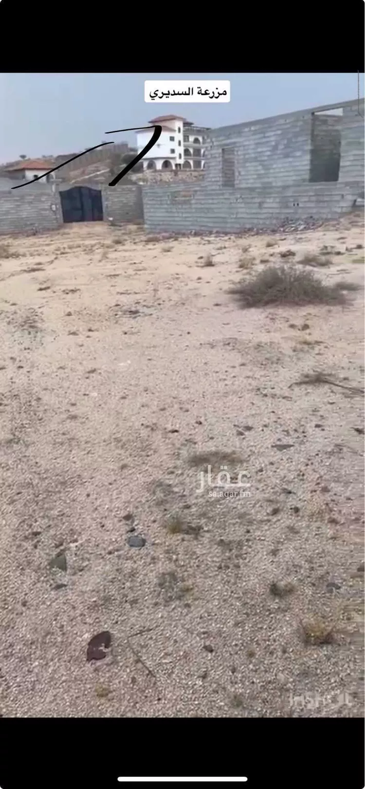 أرض للبيع في شارع شهاب الدين احمد بن الحسين العليف ، حي ج9 ، الطائف ، الطائف