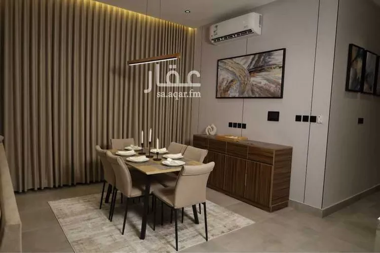 شقة للإيجار في شارع خالد بن العاص ، حي النرجس ، الرياض ، منطقة الرياض صورة 4