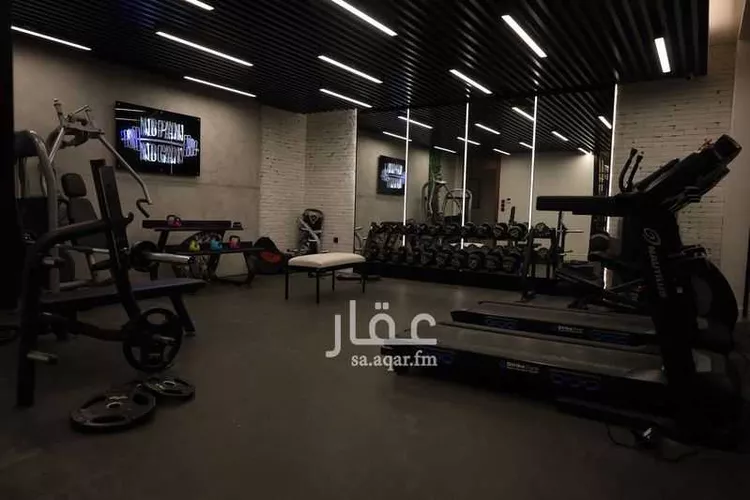 شقة مفروشة للحجز في شارع خالد بن العاص ، حي النرجس ، الرياض ، منطقة الرياض صورة 3