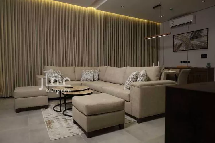 شقة مفروشة للحجز في شارع خالد بن العاص ، حي النرجس ، الرياض ، منطقة الرياض صورة 5