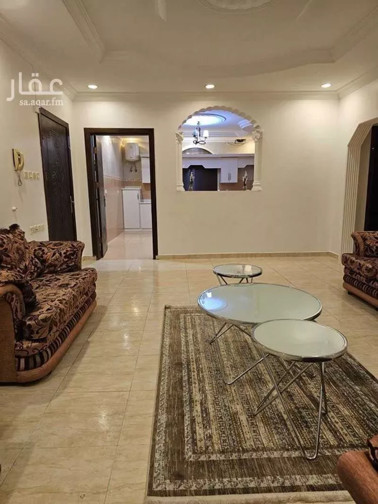 شقة مفروشة للحجز في حي ، شارع ابي الفتوح الحسن بن جعفر بن محمد بن الحسن ، القراحين ، الطائف ، الطائف