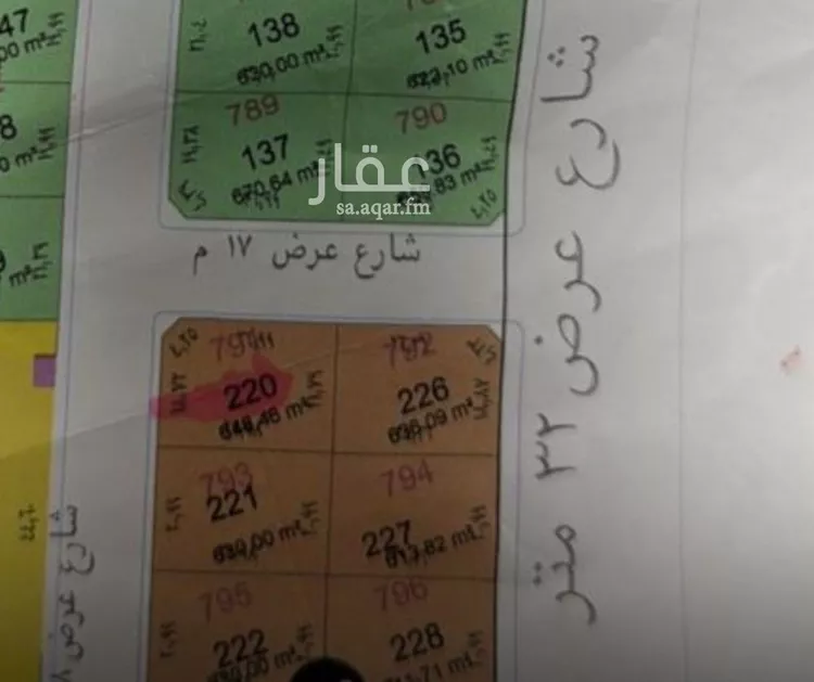 أرض للبيع في شارع حامد القاري, حي مريخ, مدينة جدة, منطقة مكة المكرمة صورة 2