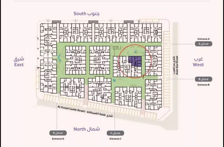 شقة للبيع في شارع الوديان, حي إشبيلية, مدينة الرياض, منطقة الرياض صورة 2