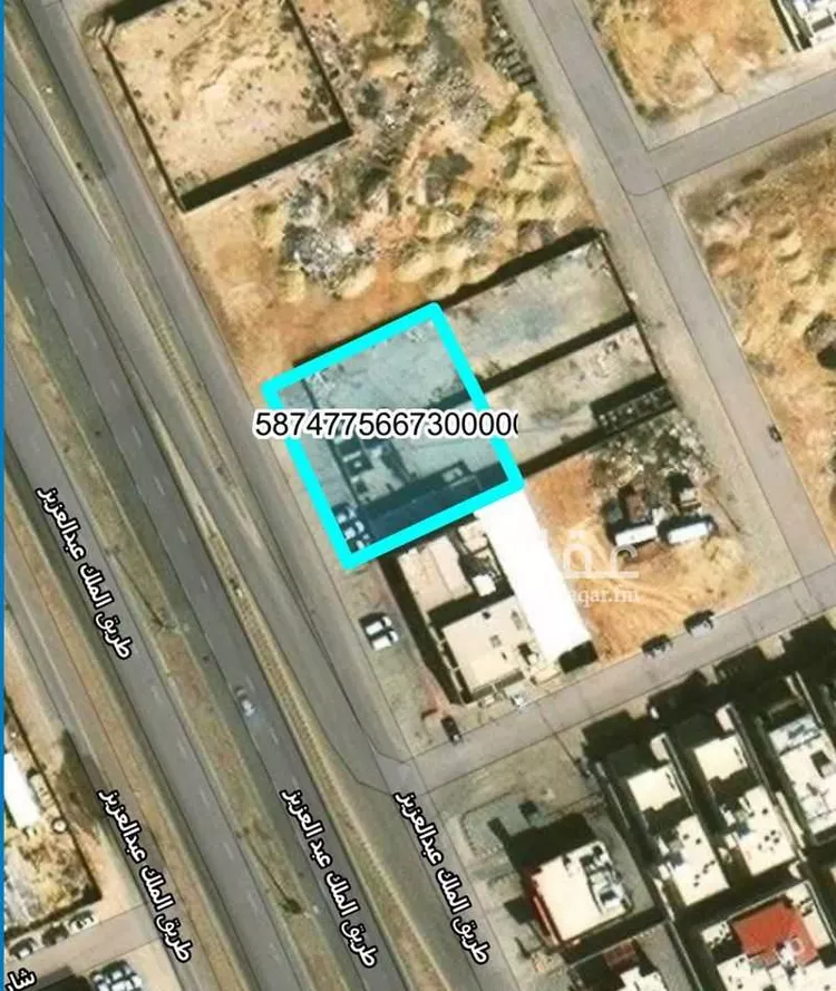 Land for Rent in Riyadh Al Arid