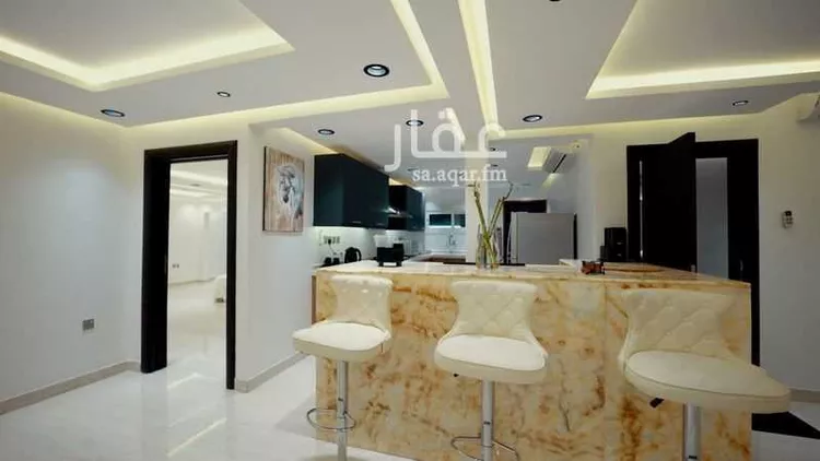 فيلا مفروشة للحجز في طريق عمر بن عبد العزيز الفرعي ، حي الربوة ، الرياض ، منطقة الرياض صورة 5