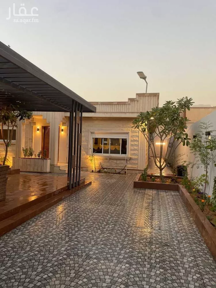 فيلا مفروشة للحجز في شارع أبي الغنائم البغدادي ، حي الزهراء ، الرياض ، منطقة الرياض صورة 2