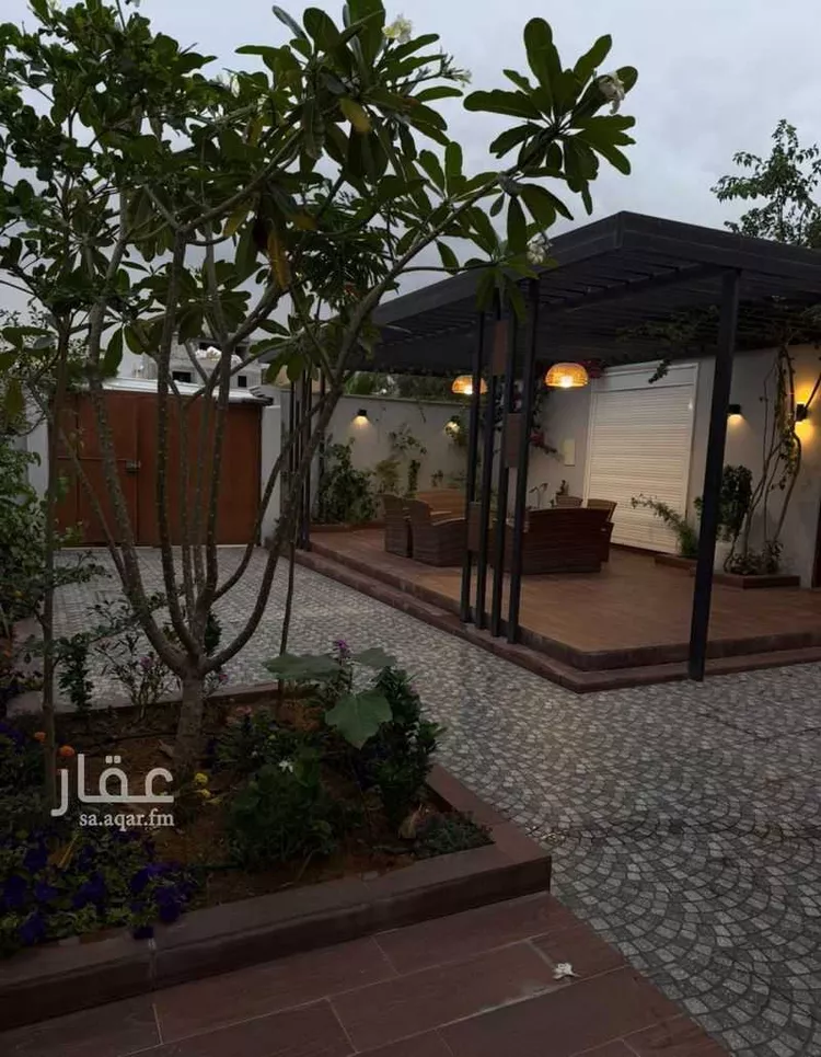 فيلا مفروشة للحجز في طريق عمر بن عبد العزيز الفرعي ، حي الربوة ، الرياض ، منطقة الرياض صورة 5