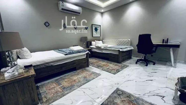 شقة للإيجار في شارع الافاضله, حي الملقا, مدينة الرياض, منطقة الرياض صورة 2