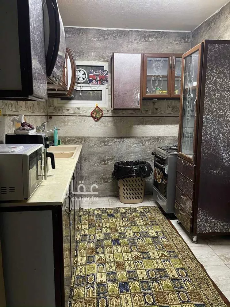 شقة للإيجار في شارع ابراهيم المروزي, حي أم الحمام الشرقي, مدينة الرياض, منطقة الرياض صورة 3