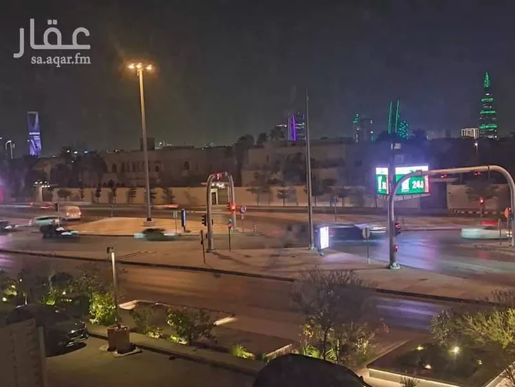 مكتب تجاري للإيجار في شارع ابراهيم المروزي, حي أم الحمام الشرقي, مدينة الرياض, منطقة الرياض