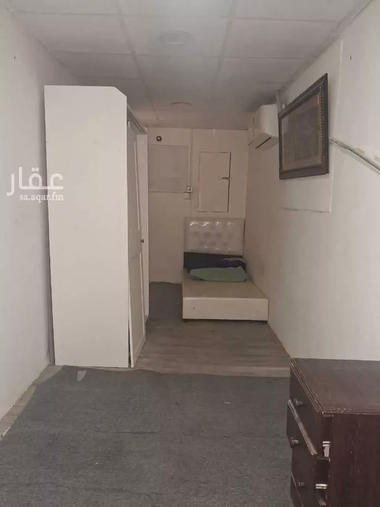 غرفة للإيجار في شارع ابراهيم المروزي, حي أم الحمام الشرقي, مدينة الرياض, منطقة الرياض