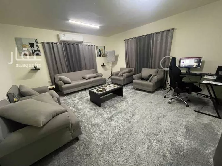 شقة للإيجار في شارع ابراهيم المروزي, حي أم الحمام الشرقي, مدينة الرياض, منطقة الرياض