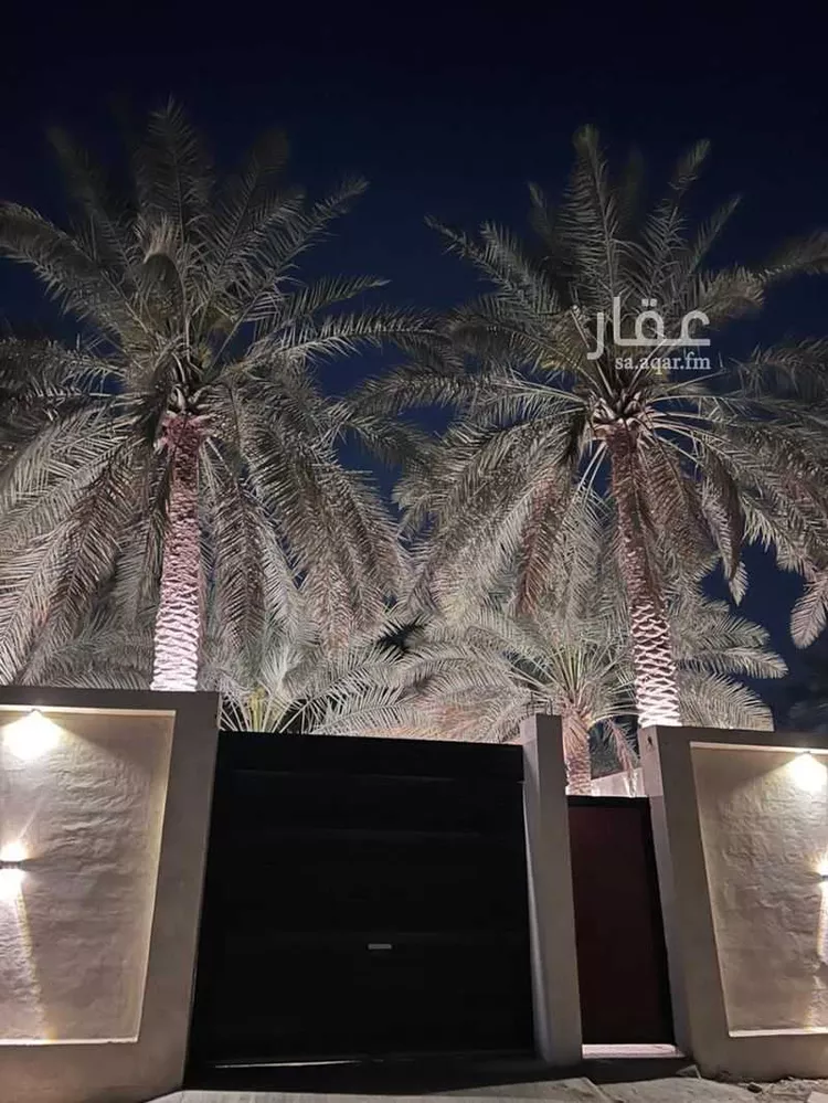 شاليه واستراحة للحجز في طريق مكه المكرمه ، حي الشراع الجنوبي ، المبرز ، الاحساء 9