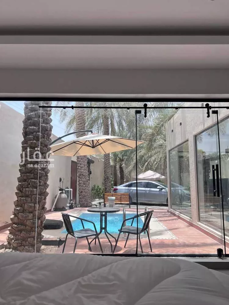 شاليه واستراحة للحجز في طريق مكه المكرمه ، حي الشراع الجنوبي ، المبرز ، الاحساء 8
