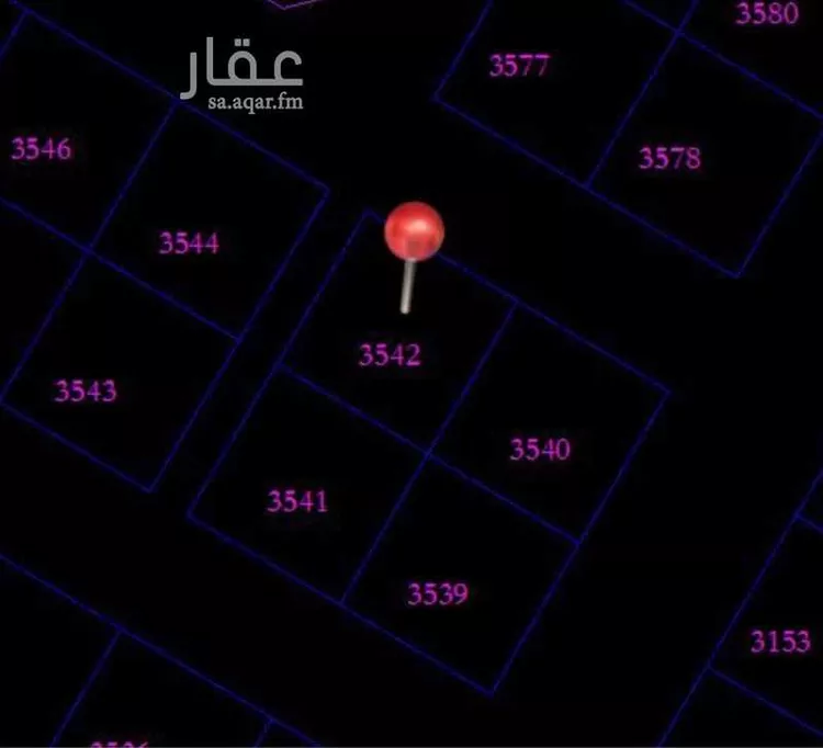 أرض للبيع في شارع جندب بن الادلع الهذلي رضي الله عنه, حي الكوثر, مدينة مكه المكرمه, منطقة مكة المكرمة صورة 2
