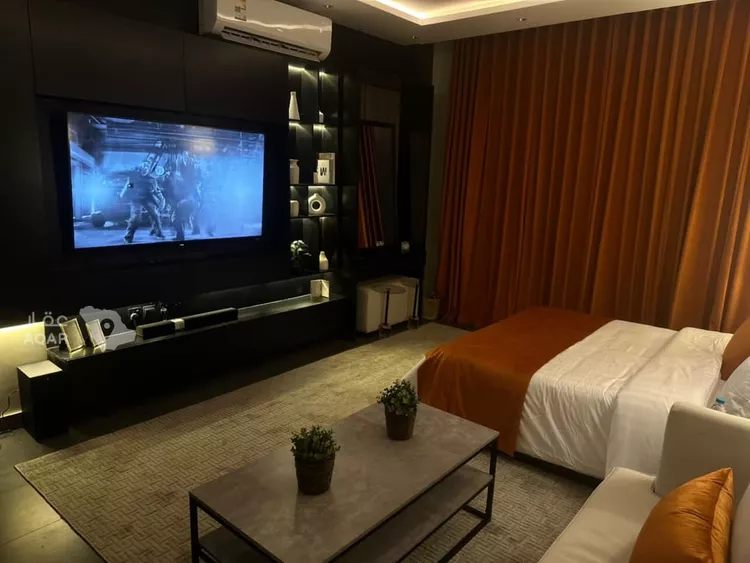 استوديو للإيجار في حي الياسمين ، الرياض ، منطقة الرياض صورة 3