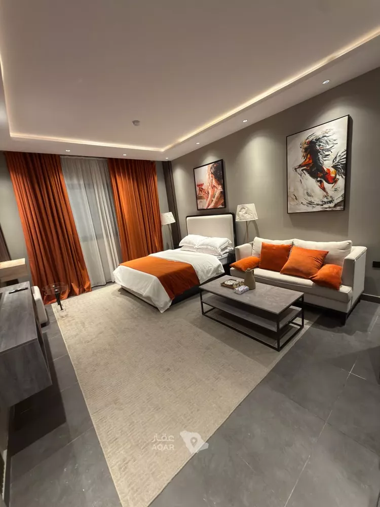 Studio for rent in Riyadh Al Yasmin
