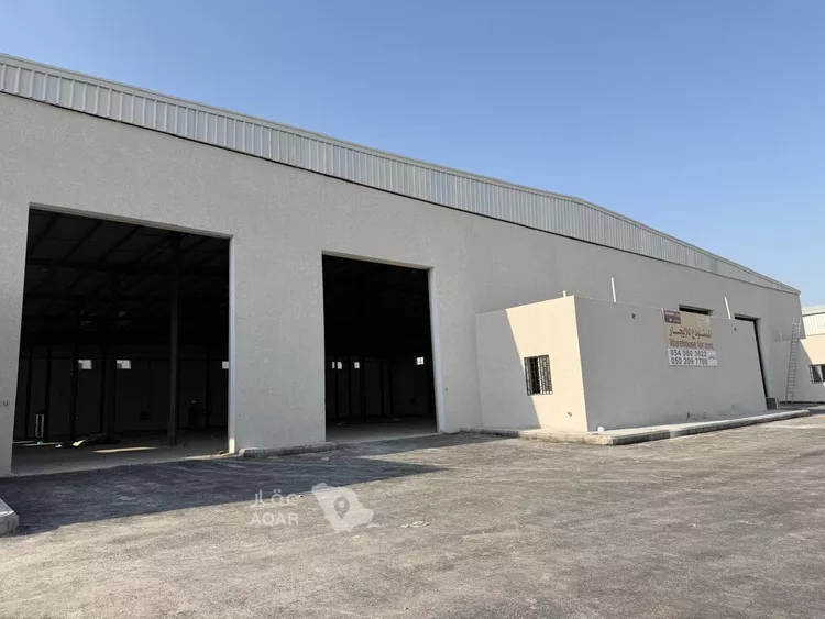 Warehouse for Rent in Dammam Dammam 2nd Industrial City
