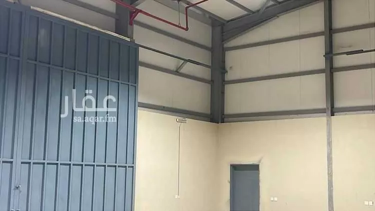 مستودع للإيجار في شارع أحد بني زيد, حي المشاعل, مدينة الرياض, منطقة الرياض صورة 5