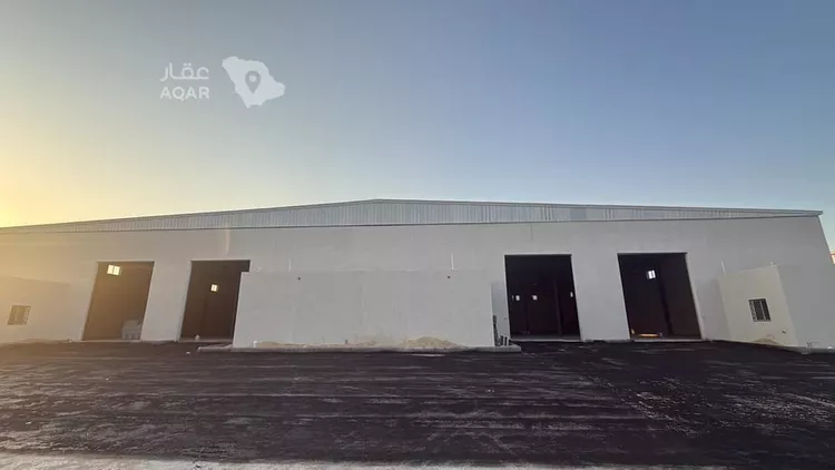 Warehouse for Rent in Dammam Dammam 2nd Industrial City 6
