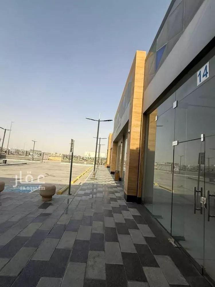 محل للإيجار في شارع طريق الملك سلمان بن عبدالعزيز, حي الفيصلية, مدينة الخرج, منطقة الرياض صورة 2