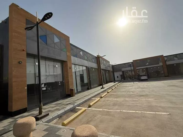 محل للإيجار في شارع طريق الملك سلمان بن عبدالعزيز, حي الفيصلية, مدينة الخرج, منطقة الرياض صورة 3