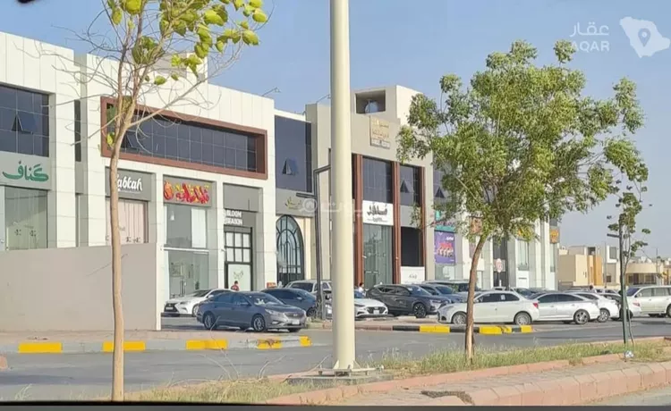 مكتب تجاري للإيجار في شارع طريق الأمير محمد بن سلمان, مدينة الخرج, منطقة الرياض 8