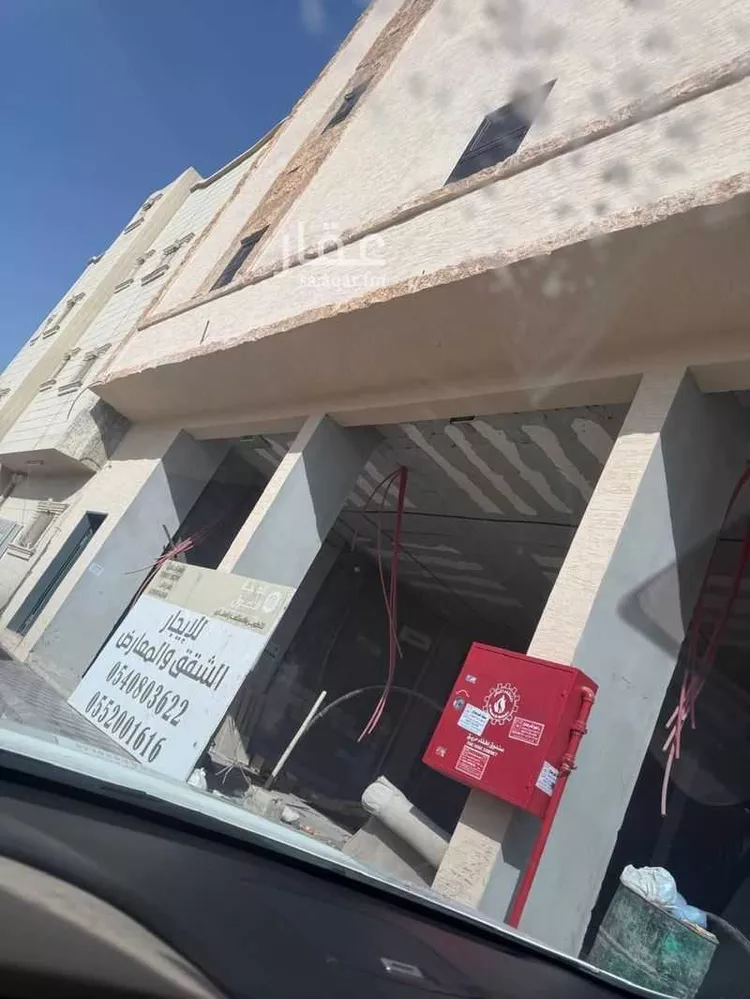 محل للإيجار في شارع طريق الملك سعود, حي الخالدية, مدينة الخرج, منطقة الرياض صورة 2