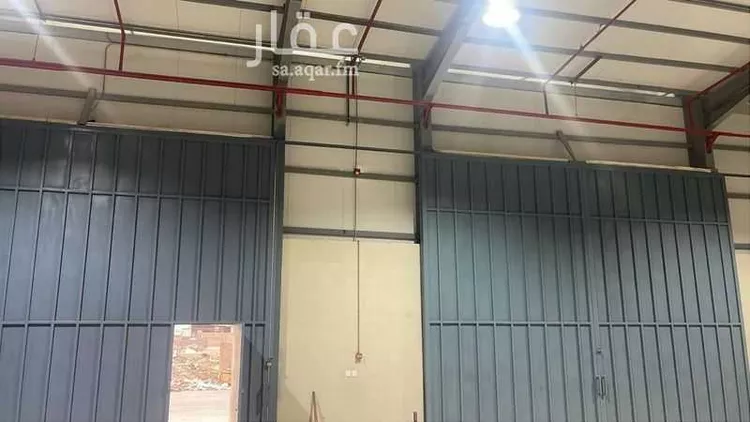 مستودع للإيجار في شارع أحد بني زيد, حي المشاعل, مدينة الرياض, منطقة الرياض صورة 4