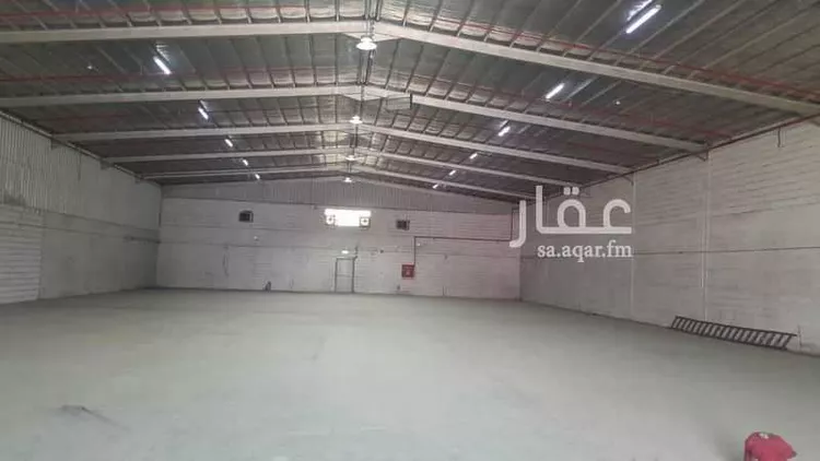 مستودع للإيجار في حي نعجان, مدينة الخرج, منطقة الرياض صورة 2