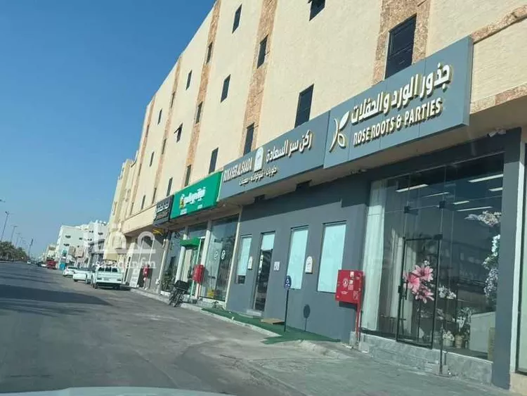 محل للإيجار في شارع طريق الملك سعود, حي الخالدية, مدينة الخرج, منطقة الرياض