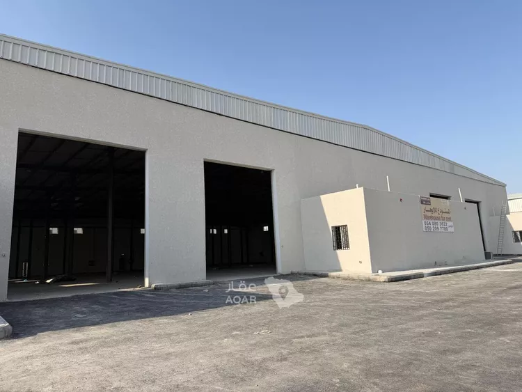 Warehouse for Rent in Dammam Dammam 2nd Industrial City