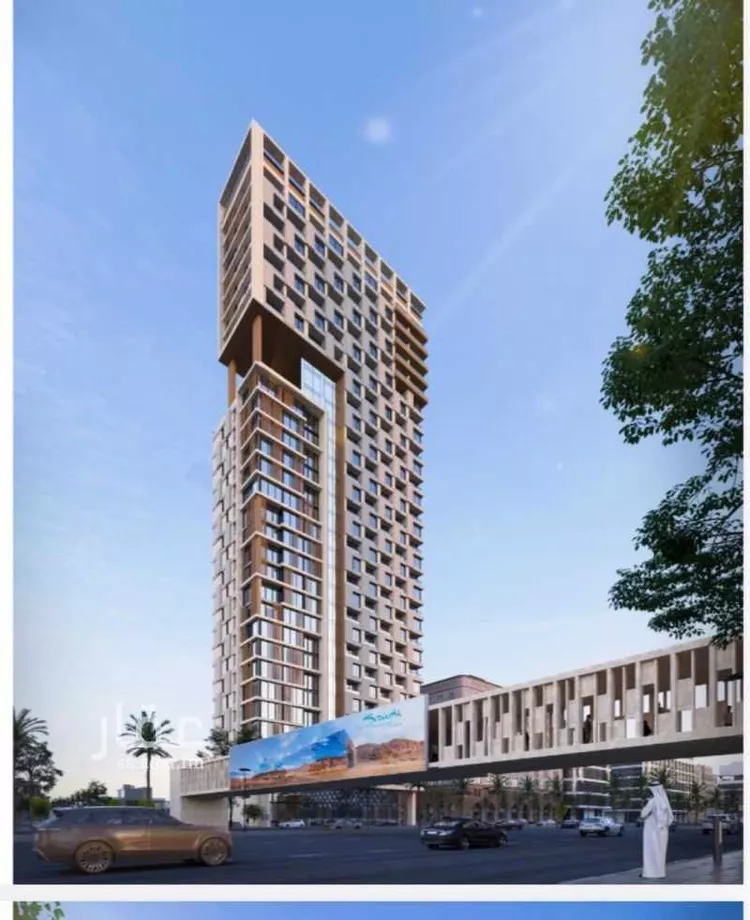 عمارة للبيع في شارع الملك فهد الفرعي, حي العليا, مدينة الرياض, منطقة الرياض صورة 2