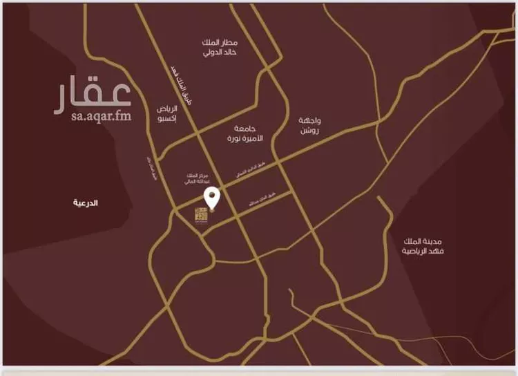 فيلا للبيع في شارع وادي الملاص, حي النخيل, مدينة الرياض, منطقة الرياض