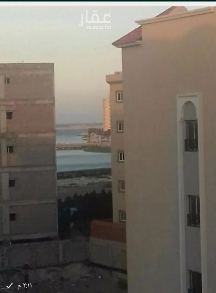 شقة للإيجار في شارع جبل شدقم, حي الحمراء, مدينة الخبر, المنطقة الشرقية صورة 3