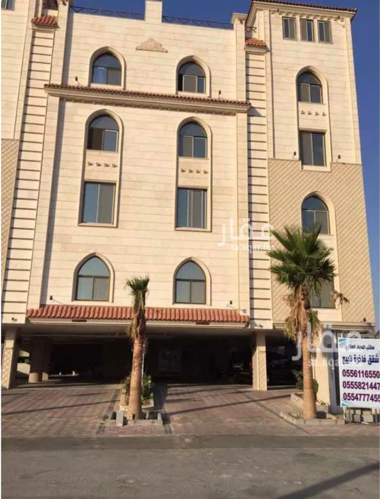 شقة للإيجار في شارع جبل شدقم, حي الحمراء, مدينة الخبر, المنطقة الشرقية