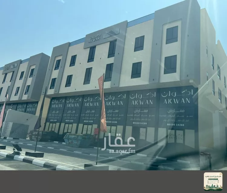 محل للإيجار في شارع أبو عبيدة بن الجراح, حي الشعلة, مدينة الدمام, المنطقة الشرقية صورة 2